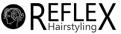 Logo design # 245970 for Sleek, trendy and fresh logo for Reflex Hairstyling contest