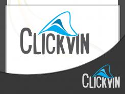 Logo # 247558 voor Clickvin wedstrijd
