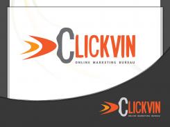 Logo # 247561 voor Clickvin wedstrijd