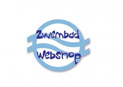 Logo # 15823 voor Logo voor zwembad webshop wedstrijd