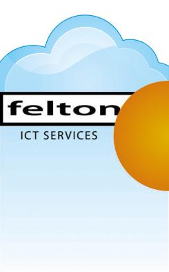 Logo # 373704 voor Huidige Felton logo aanpassen wedstrijd