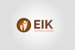 Logo # 374012 voor Ontwerp een pakkend logo voor EIK training en advies wedstrijd