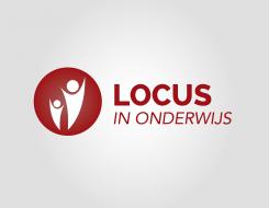 Logo # 372846 voor Locus in Onderwijs wedstrijd
