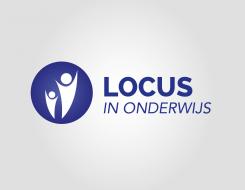 Logo # 372848 voor Locus in Onderwijs wedstrijd