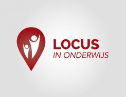 Logo # 372875 voor Locus in Onderwijs wedstrijd