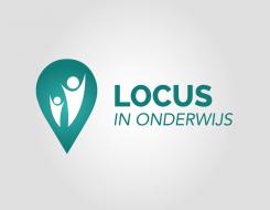 Logo # 372877 voor Locus in Onderwijs wedstrijd