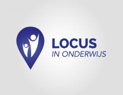 Logo # 372878 voor Locus in Onderwijs wedstrijd