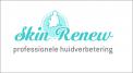 Logo # 505403 voor  Ontwerp een strak modern logo voor een schoonheidssalon ''Skin 'Renew'' wedstrijd