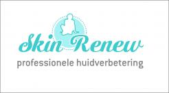 Logo # 505403 voor  Ontwerp een strak modern logo voor een schoonheidssalon ''Skin 'Renew'' wedstrijd