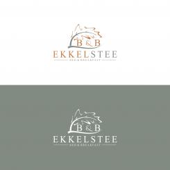 Logo design # 1261605 for Our comfortable B B needs a modern and appealing logo contest