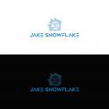 Logo # 1261215 voor Jake Snowflake wedstrijd