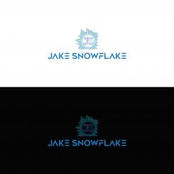 Logo # 1261215 voor Jake Snowflake wedstrijd