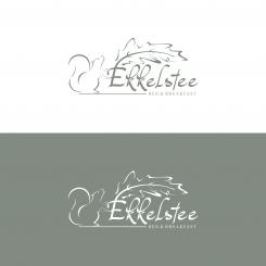 Logo design # 1261828 for Our comfortable B B needs a modern and appealing logo contest