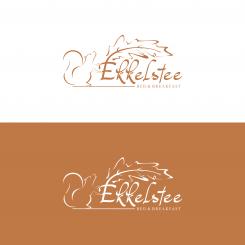 Logo design # 1261829 for Our comfortable B B needs a modern and appealing logo contest