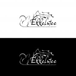 Logo design # 1261830 for Our comfortable B B needs a modern and appealing logo contest