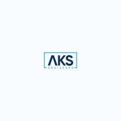 Logo # 1268970 voor Gezocht  een professioneel logo voor AKS Adviseurs wedstrijd