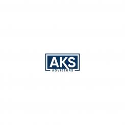 Logo # 1268973 voor Gezocht  een professioneel logo voor AKS Adviseurs wedstrijd