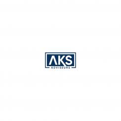 Logo # 1268975 voor Gezocht  een professioneel logo voor AKS Adviseurs wedstrijd
