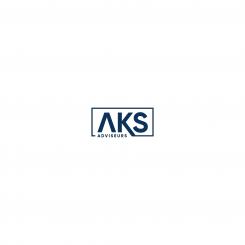 Logo # 1268976 voor Gezocht  een professioneel logo voor AKS Adviseurs wedstrijd
