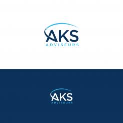 Logo # 1269099 voor Gezocht  een professioneel logo voor AKS Adviseurs wedstrijd