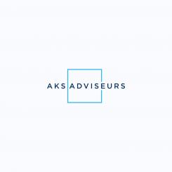 Logo # 1269103 voor Gezocht  een professioneel logo voor AKS Adviseurs wedstrijd