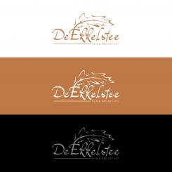 Logo design # 1261780 for Our comfortable B B needs a modern and appealing logo contest