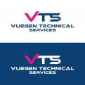 Logo # 1121160 voor new logo Vuegen Technical Services wedstrijd