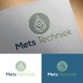 Logo design # 1125676 for Logo for my company  Mets Techniek contest