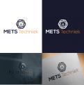 Logo design # 1124678 for Logo for my company  Mets Techniek contest
