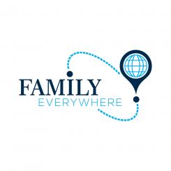 Logo design # 1128295 for logo travel family contest