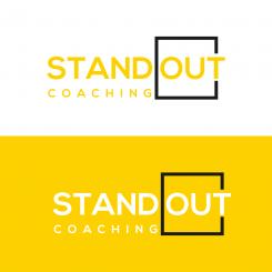 Logo design # 1112447 for Logo for online coaching in the field of fitness and nutrition   Stand Out Coaching contest