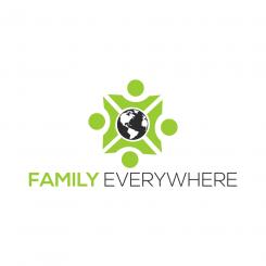 Logo # 1128600 voor Logo voor reizend gezin wedstrijd