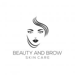 Logo # 1121982 voor Beauty and brow company wedstrijd