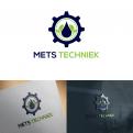 Logo # 1123086 voor nieuw logo voor bedrijfsnaam   Mets Techniek wedstrijd