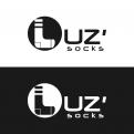 Logo design # 1151478 for Luz’ socks contest