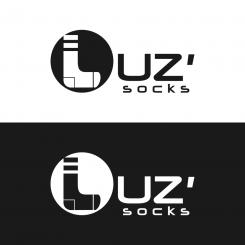 Logo design # 1151478 for Luz’ socks contest
