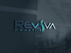 Logo # 1146264 voor Ontwerp een fris logo voor onze medische multidisciplinaire praktijk REviVA! wedstrijd