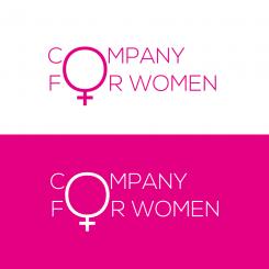 Logo design # 1140448 for Design of a logo to promotes women in businesses contest