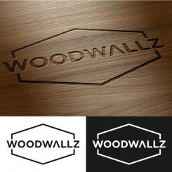 Logo design # 1151484 for modern logo for wood wall panels contest