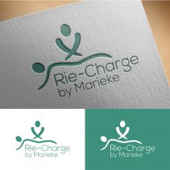 Logo # 1128713 voor Logo voor mijn Massage Praktijk Rie Charge by Marieke wedstrijd