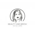 Logo design # 1121997 for Beauty and brow company contest