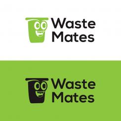 Logo design # 1110061 for  Face  for our WasteMates contest