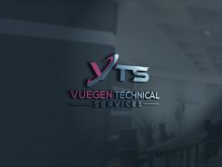 Logo # 1120595 voor new logo Vuegen Technical Services wedstrijd