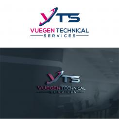 Logo # 1120597 voor new logo Vuegen Technical Services wedstrijd