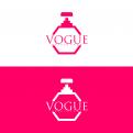 Logo design # 1138356 for MODERN AND BEAUTIFUL LOGO FOR AN ONLINE RETAILER IN COSMETICS AND PERFUMES contest