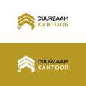 Logo design # 1135449 for Design a logo for our new company ’Duurzaam kantoor be’  sustainable office  contest