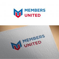 Logo design # 1122007 for MembersUnited contest