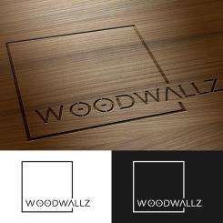 Logo design # 1151502 for modern logo for wood wall panels contest