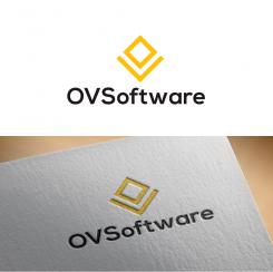 Logo design # 1120006 for Design a unique and different logo for OVSoftware contest