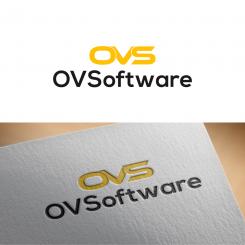 Logo # 1120014 voor Ontwerp een nieuw te gek uniek en ander logo voor OVSoftware wedstrijd